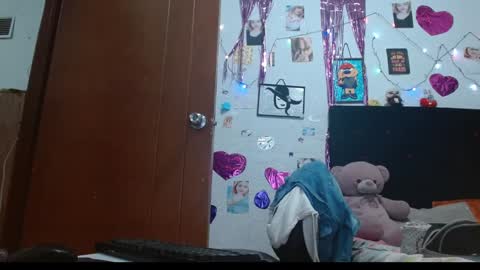 Sara Jimenez online show from December 2024 04:30:02 AM