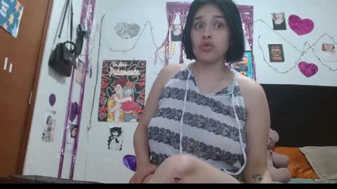 Sara Jimenez online show from January 2025 02:35:02 AM