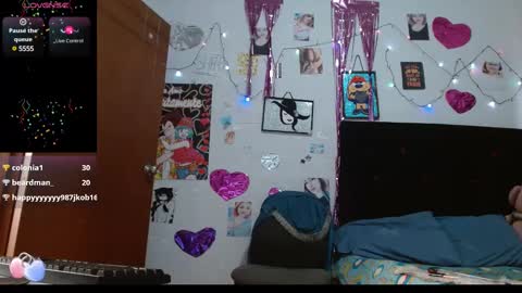 Sara Jimenez online show from February 2025 03:26:01 PM