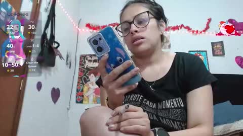 Sara Jimenez online show from October 2025 03:28:02 AM