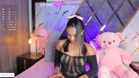 Saray Lopez online show from March 2026 01:10:01 AM