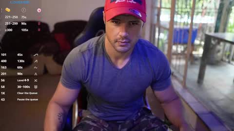 SargentSaltNPepa online show from March 2025 07:26:02 AM