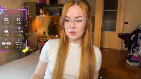 Veronika online show from October 2025 08:21:02 PM