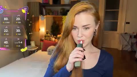 Veronika online show from January 2026 07:39:01 PM