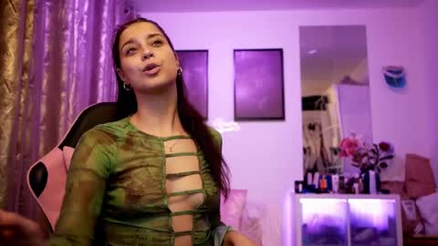 Sarissa online show from March 2025 12:27:02 PM