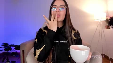 Sarita Lozano online show from September 2025 12:01:01 AM