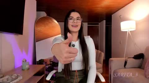 Sarita Lozano online show from March 2026 01:54:02 AM