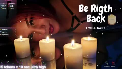 Sarita Moller  online show from December 2024 07:39:02 AM