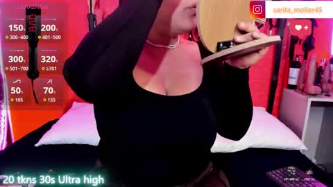 Sarita Moller  online show from November 2025 03:16:02 AM