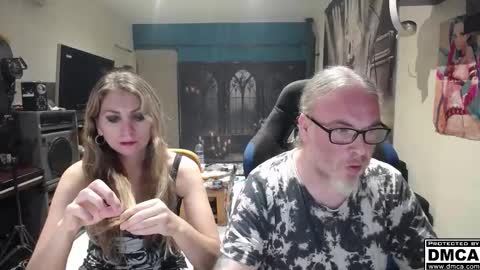 Giselle and Jay online show from October 2025 05:03:01 PM