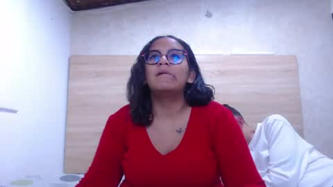 Snapshot of sasahsalomefon chatting on August 2026 02:57:02 AM Sasha Y Felipe online show from August 2026 02:57:02 AM