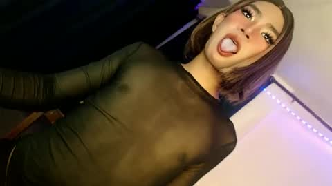 Sasha online show from February 2025 12:50:02 PM