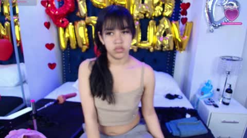 Sasha online show from February 2025 03:01:02 AM