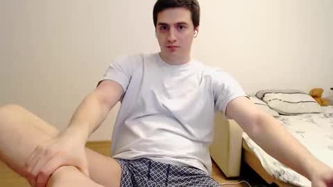 sasha_calvin online show from January 2025 02:45:02 AM