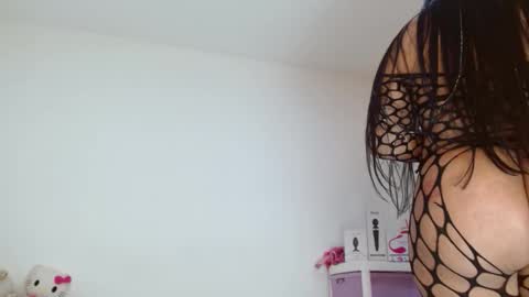 Sasha Creamy online show from January 2026 04:18:01 AM