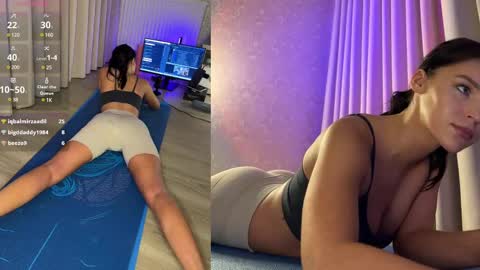 Sasha Long13 online show from December 2024 08:31:02 PM