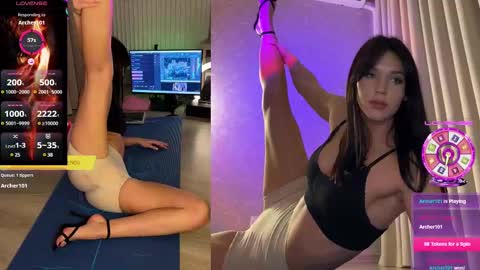 Sasha Long13 online show from December 2024 09:31:01 PM