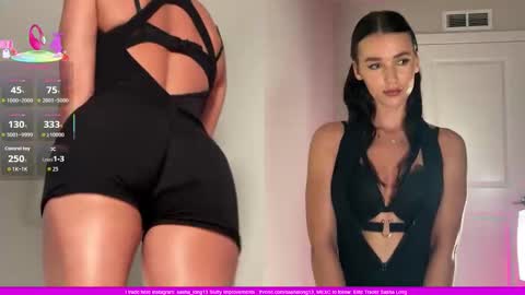 Sasha Long13 online show from November 2025 11:48:02 PM