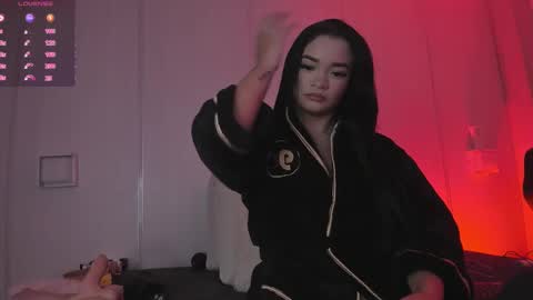 Sasha  online show from December 2025 07:21:01 PM