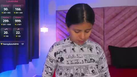 Sasha online show from September 2025 07:28:02 PM