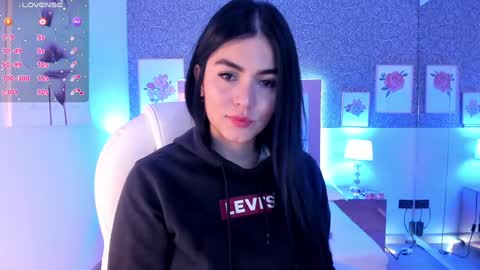 Camila  online show from December 2024 11:40:01 AM