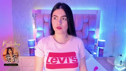 Camila  online show from January 2025 11:28:02 AM