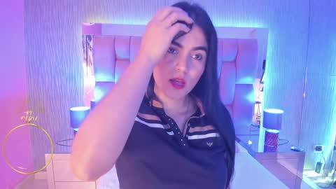 Camila  online show from January 2025 11:30:02 AM