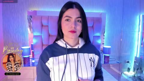 Camila  online show from January 2025 11:56:02 AM