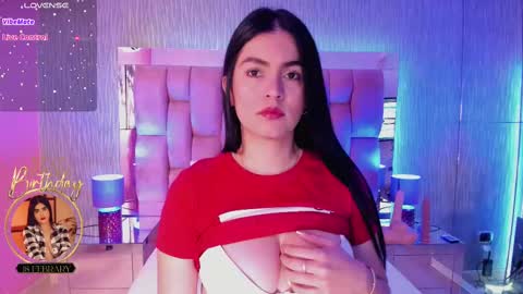 Camila  online show from February 2025 11:29:02 AM