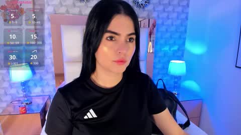 Camila  online show from October 2025 11:36:02 AM