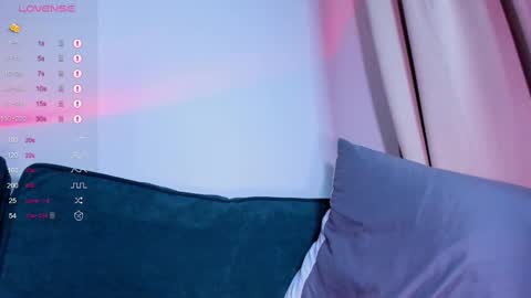 Sasha Vesmus online show from March 2025 10:45:02 PM