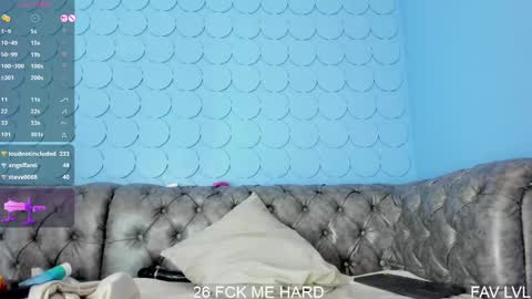 Sasha online show from February 2025 02:40:01 PM