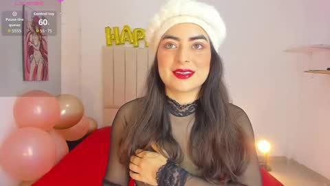 Sashaa online show from October 2025 11:31:01 AM