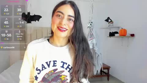 Sashaa online show from October 2025 11:17:01 AM