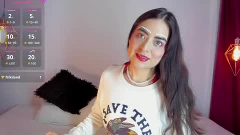 Sashaa online show from November 2025 11:53:01 AM