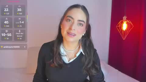 Sashaa online show from November 2025 11:22:01 AM