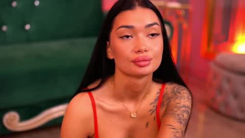 Dennise online show from February 2025 11:15:02 PM