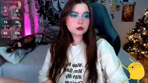 Sashasoy online show from January 2025 03:01:01 AM