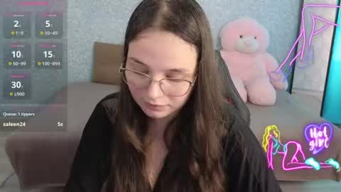 Sasha online show from July 2026 03:52:01 PM