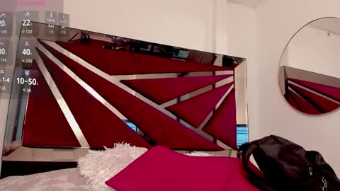 saskiagrendel online show from March 2026 12:10:01 AM