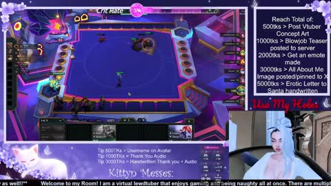 Sassy Sami Kittyn online show from December 2024 06:14:01 AM