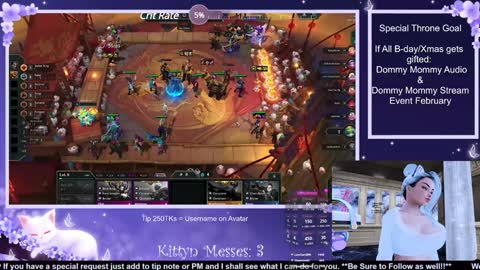 Sassy Sami Kittyn online show from December 2024 09:40:02 AM