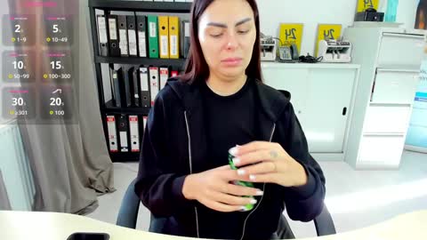 sassytiff online show from October 2025 11:45:02 AM