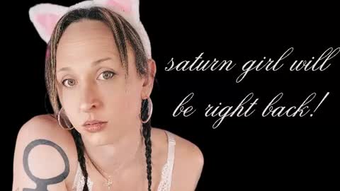 Snapshot of saturnine_princess chatting on July 2026 06:22:01 PM Saturn Girl online show from July 2026 06:22:01 PM