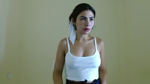 Goodess Saturn online show from February 2025 12:16:01 PM