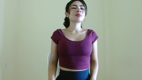 Goodess Saturn online show from February 2025 01:13:02 PM