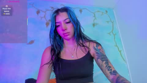 Saturnooo online show from October 2025 04:35:01 AM