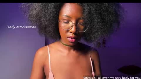 saturno_vibes online show from October 2025 09:04:02 AM