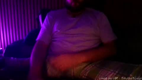 Snapshot of saucybonjo chatting on June 2026 02:36:02 AM Ben online show from June 2026 02:36:02 AM