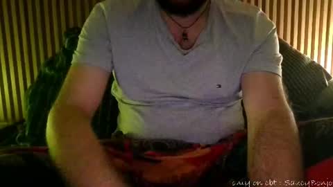 Snapshot of saucybonjo chatting on July 2026 02:05:02 AM Ben online show from July 2026 02:05:02 AM